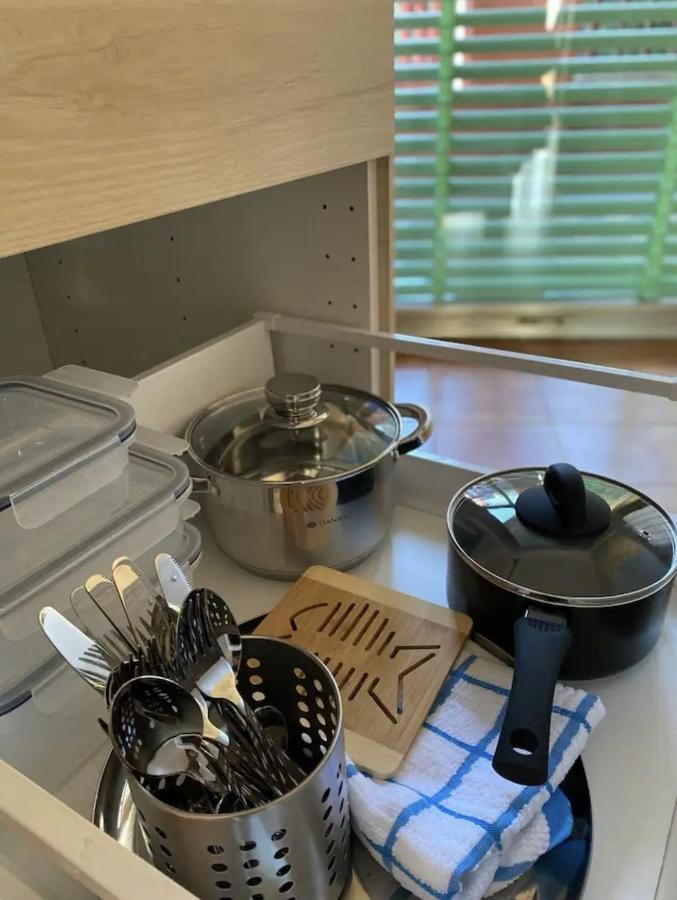 Apartvilla Trieste Oda fotoğraf