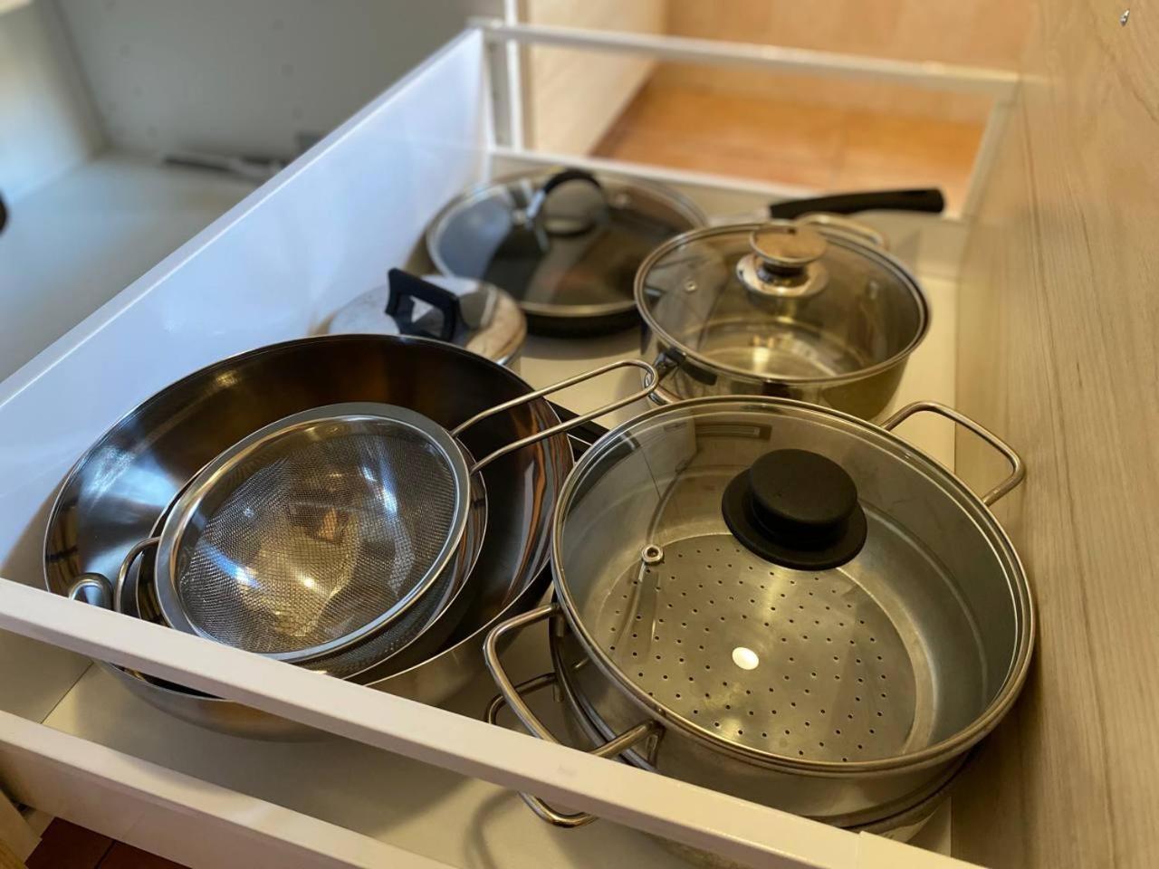 Apartvilla Trieste Dış mekan fotoğraf