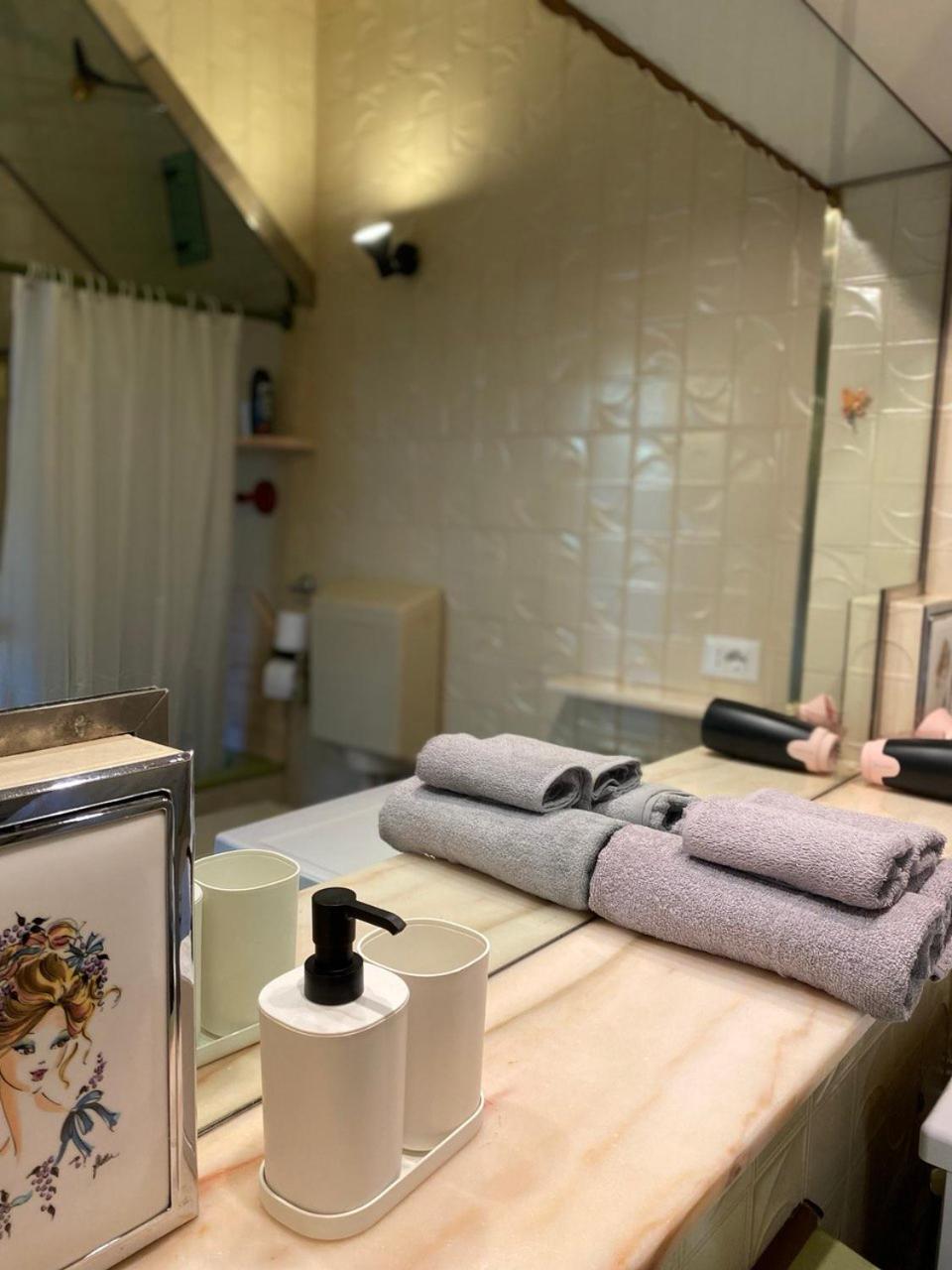 Apartvilla Trieste Dış mekan fotoğraf
