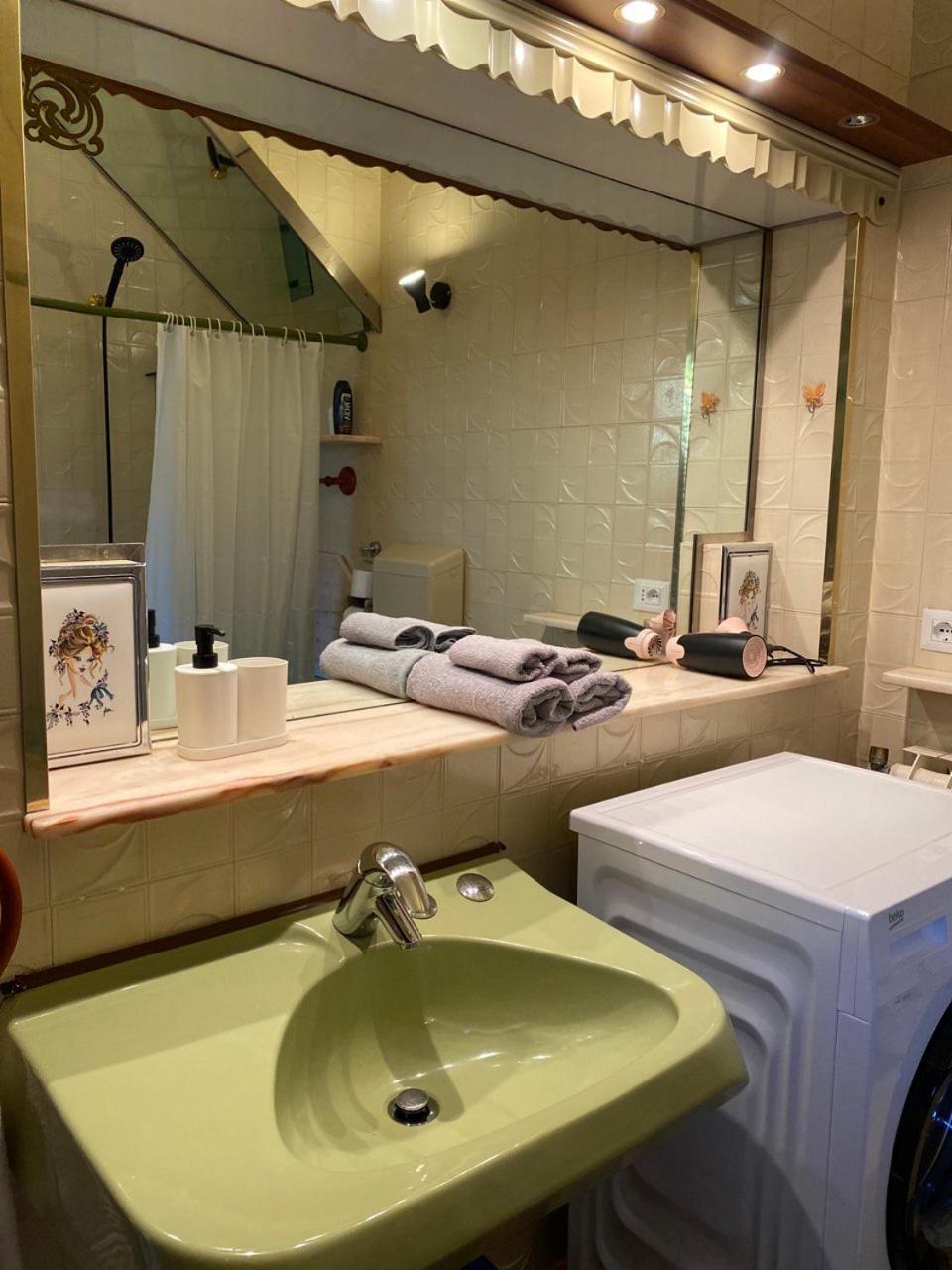 Apartvilla Trieste Dış mekan fotoğraf
