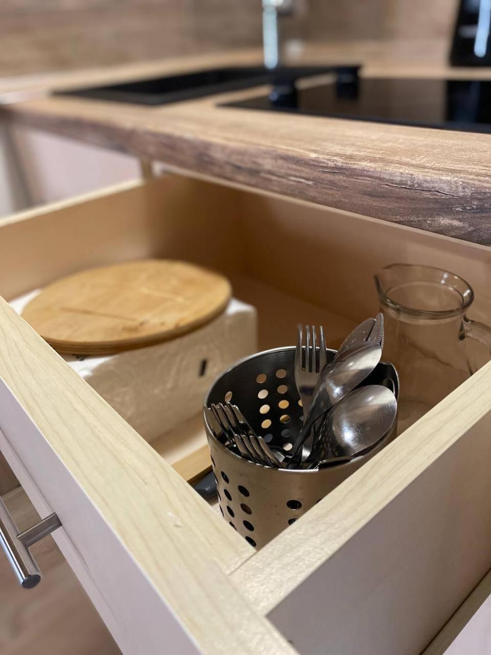 Apartvilla Trieste Dış mekan fotoğraf