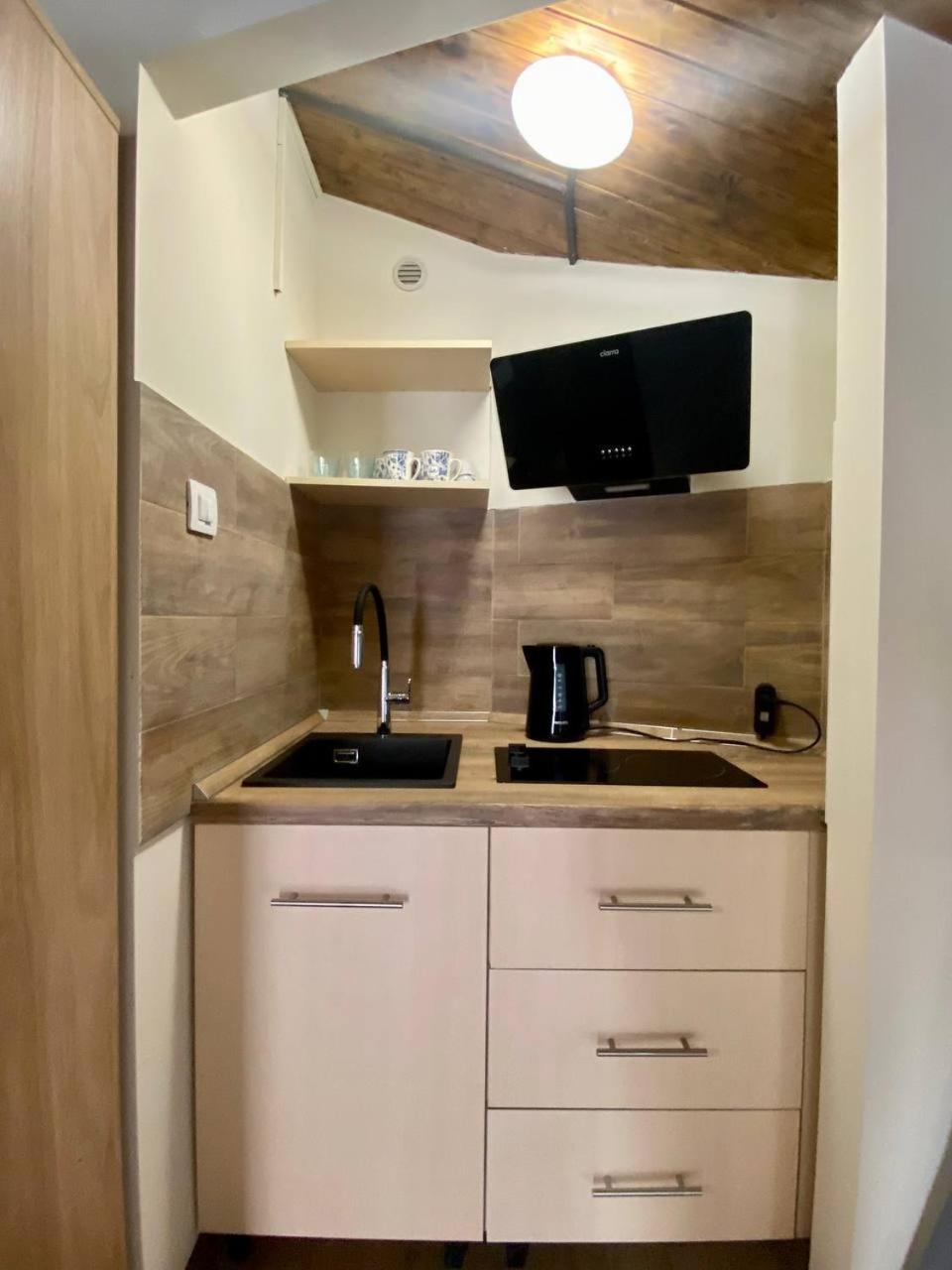 Apartvilla Trieste Dış mekan fotoğraf