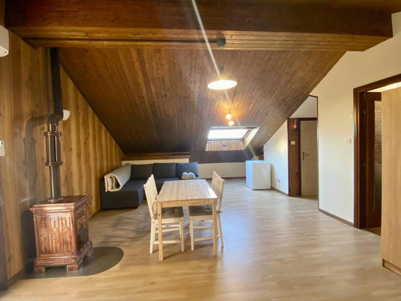 Apartvilla Trieste Dış mekan fotoğraf